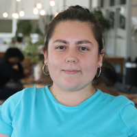 Lucia  Eyzaguirre , Communications and Web Officer