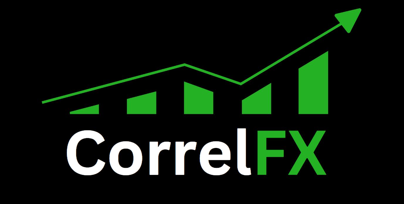 Logo for the CorrelFX website