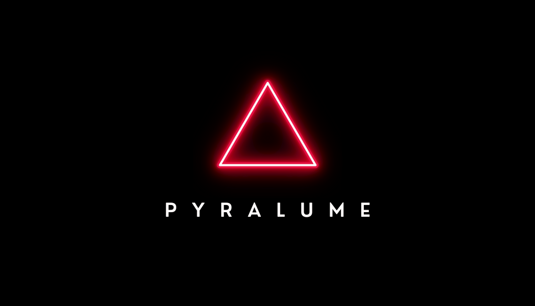 Pyralume logo and wordmark