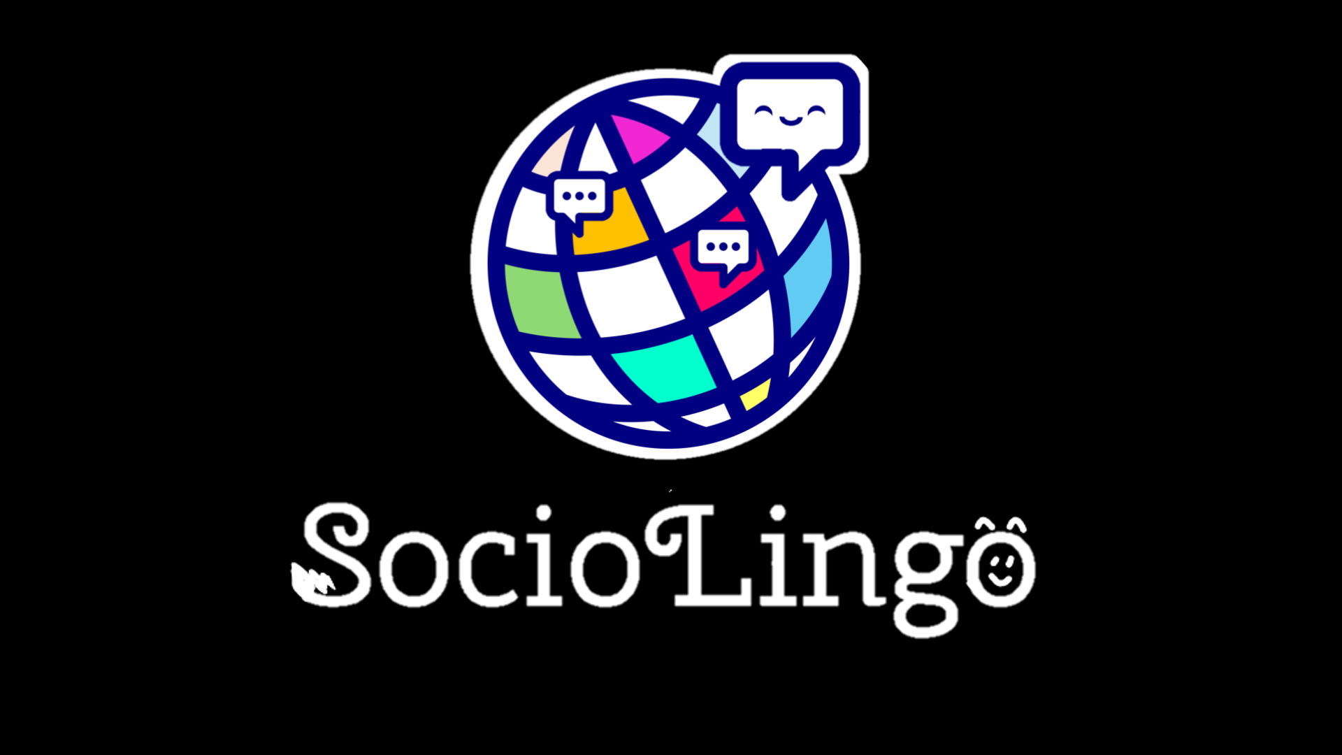 SocioLingo Logo