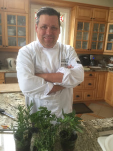 Chef Robert  Salzmann , Instructor