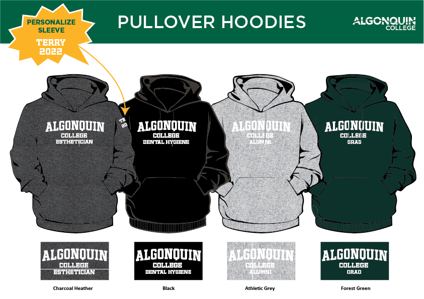 Custom Hoodies at The Campus Store 😍 - Campus Services