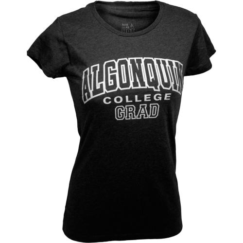 Algonquin College branded Grad shirt 