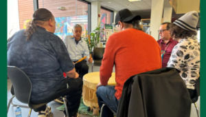 drum circle in Pembroke