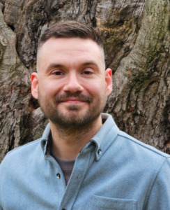 headshot of Dan McFadden