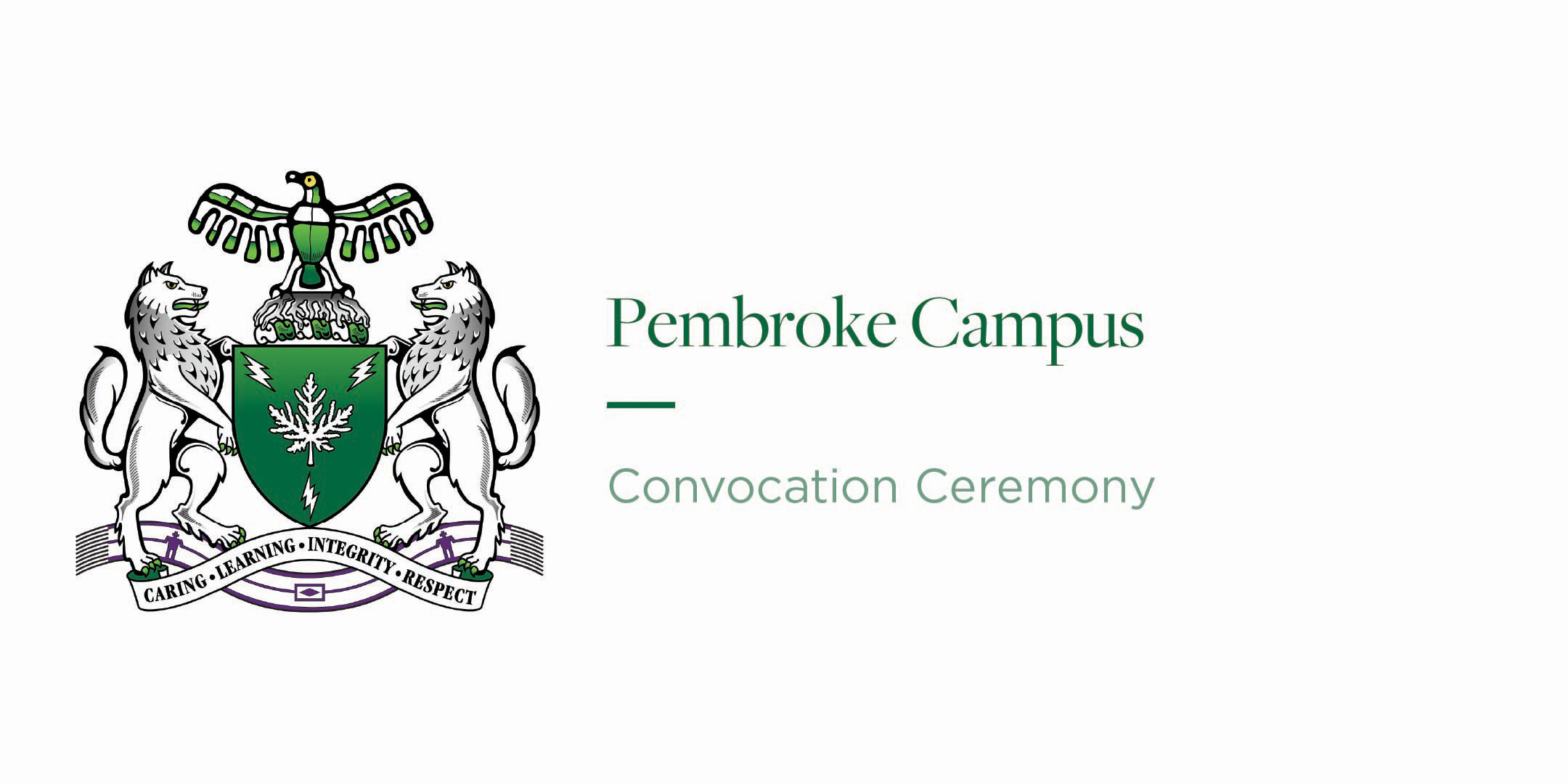 Algonquin College Pembroke Campus Ceremony Convocation