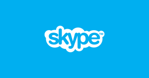 Skype interviews are becoming increasingly popular
