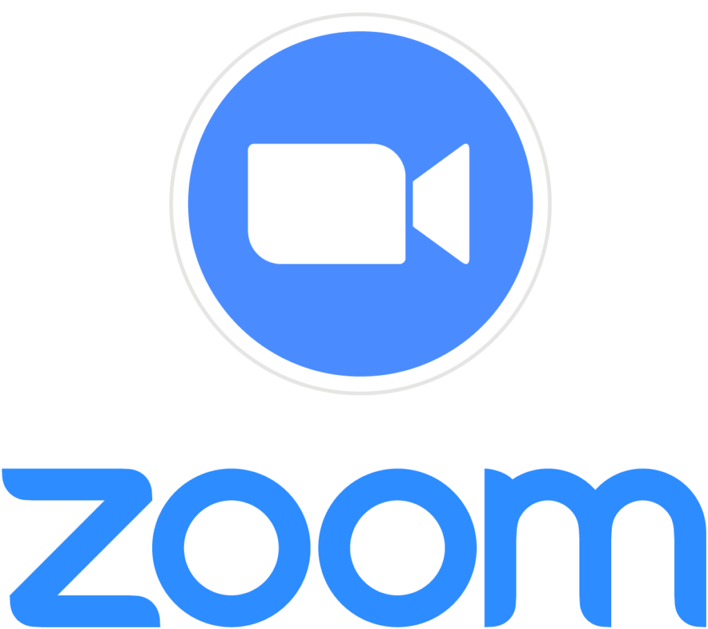 zoom logo vector