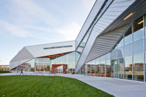 Picture of the Algonquin College Student Commons