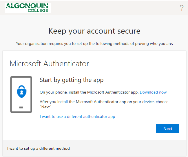 microsoft authenticator app download for laptop