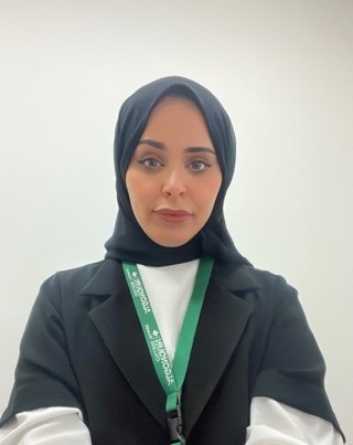 Photo of Ms. Ghadeer Alfadhli