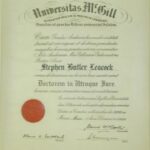 Restored paper document