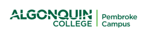 Pembroke Campus logo, Algonquin College