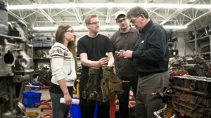 Skilled Trades Gap, Algonquin College, Pembroke Campus