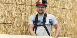 Carpentry and Renovation Techniques, Algonquin College, Pembroke Campus