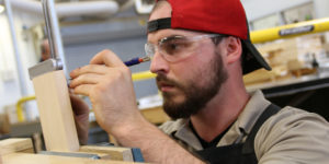 Carpentry and Renovation Techniques, Algonquin College, Pembroke Campus