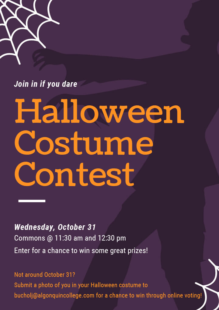 Halloween Costume Contest - Pembroke Campus
