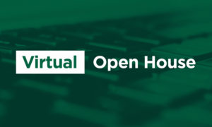 Virtual Open House, Algonquin College, Pembroke Campus