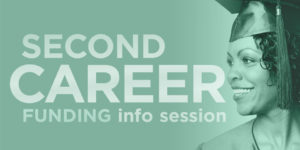 Second Career Webinar, Algonquin College, Pembroke Campus