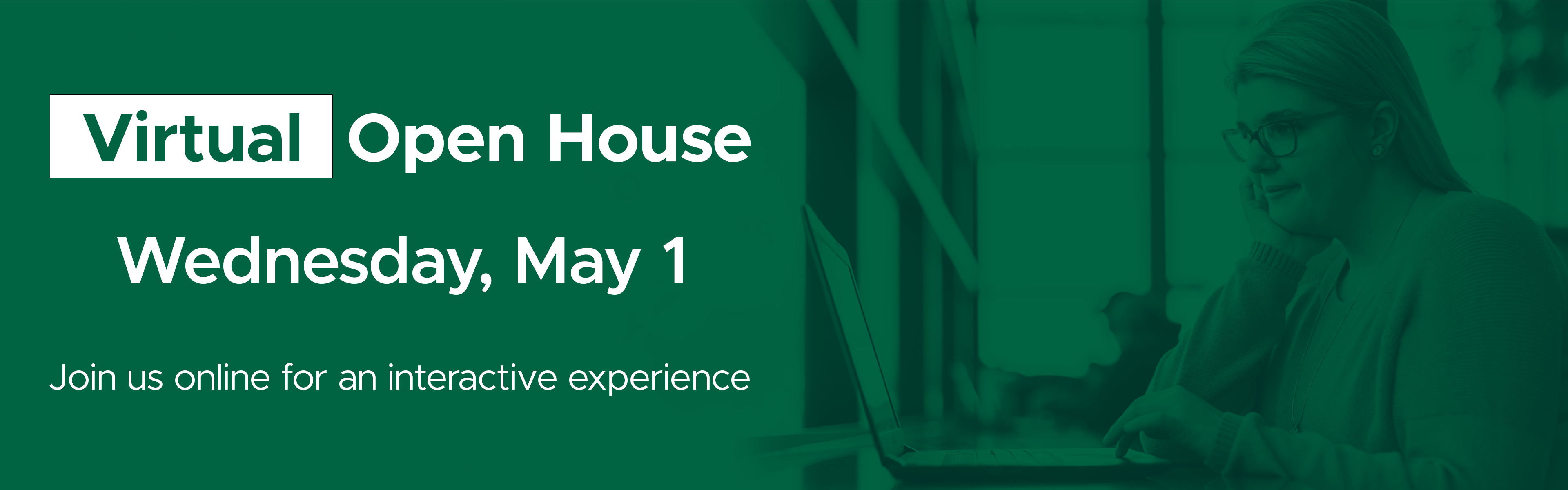 Virtual Open House, Algonquin College, Pembroke Campus