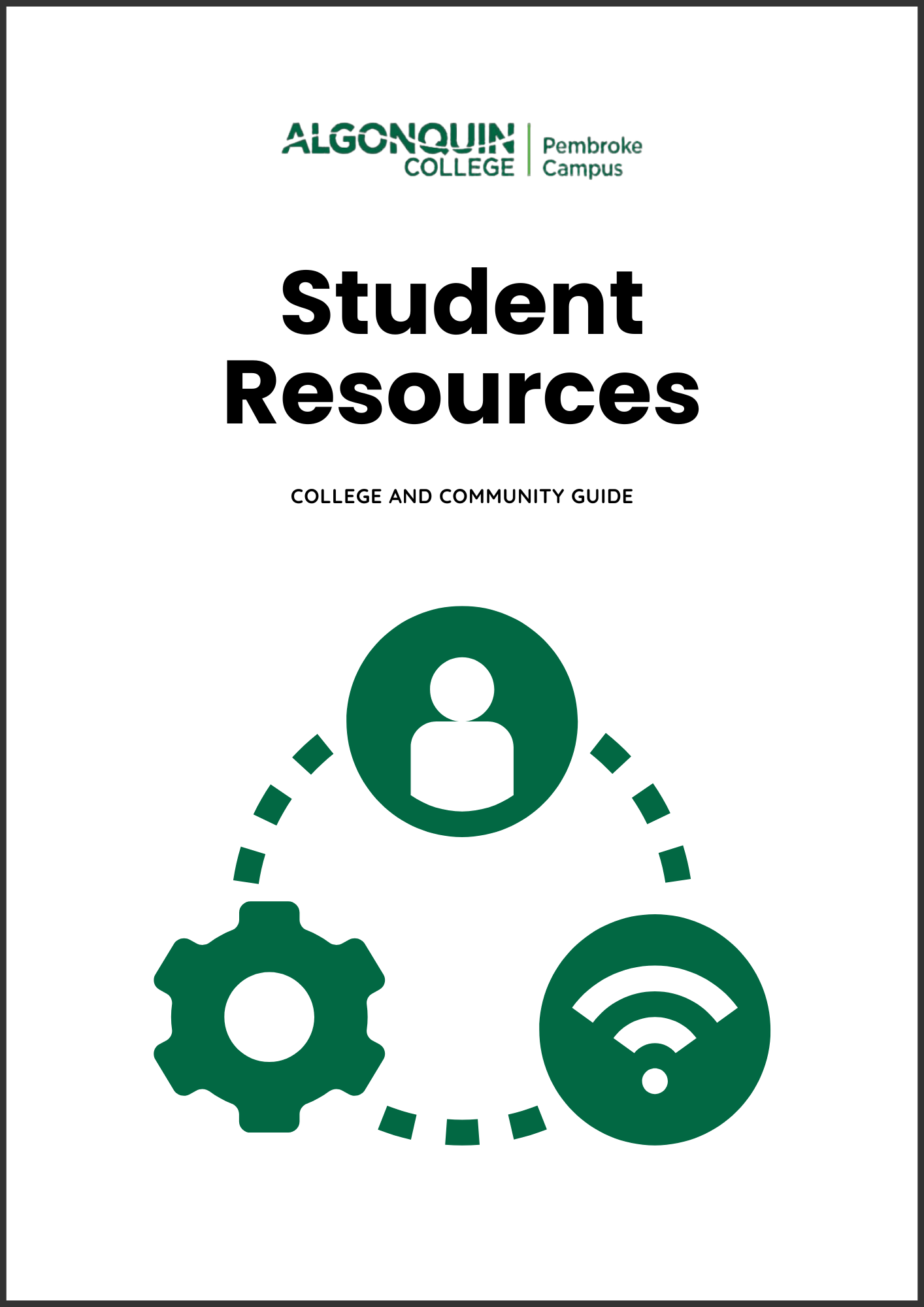 Student Resources Document