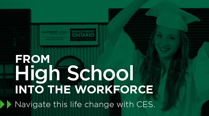 From High School into the Workforce - Guidance for grads