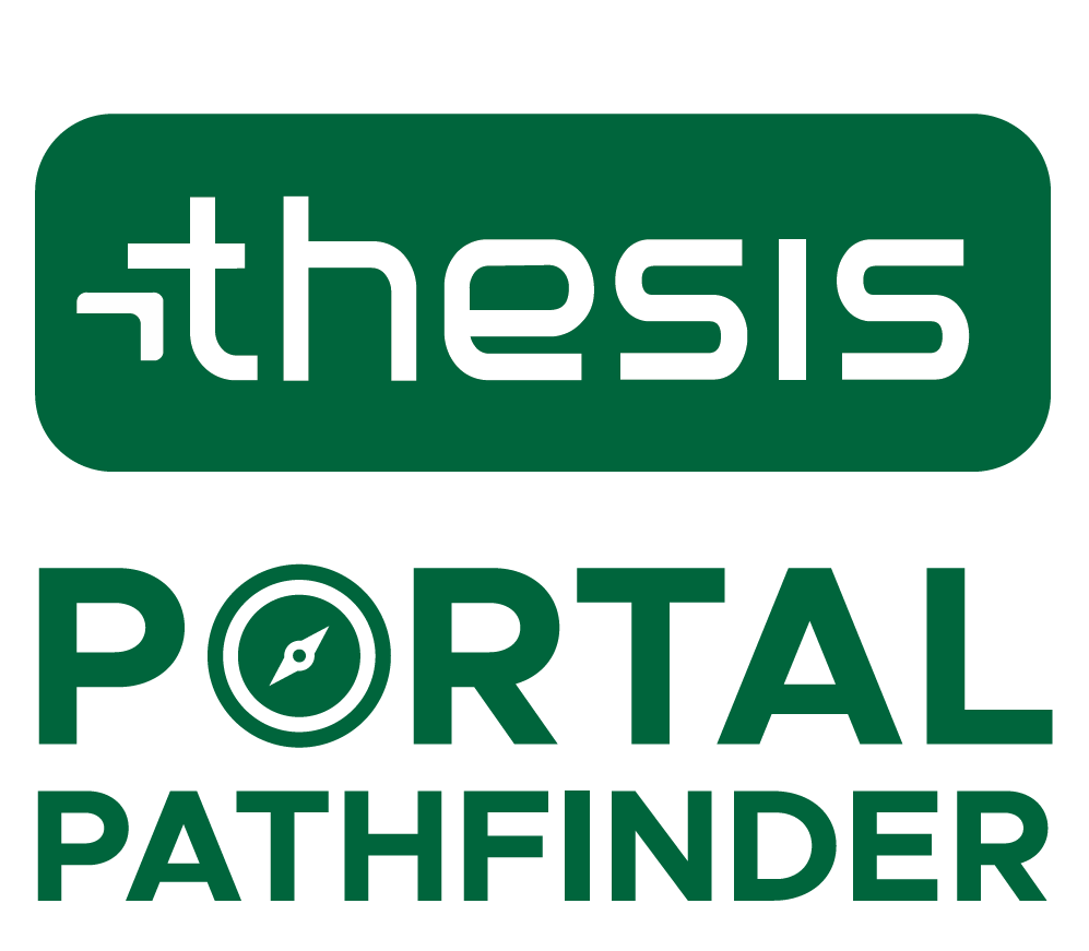 Thesis Portal Pathfinder logo.