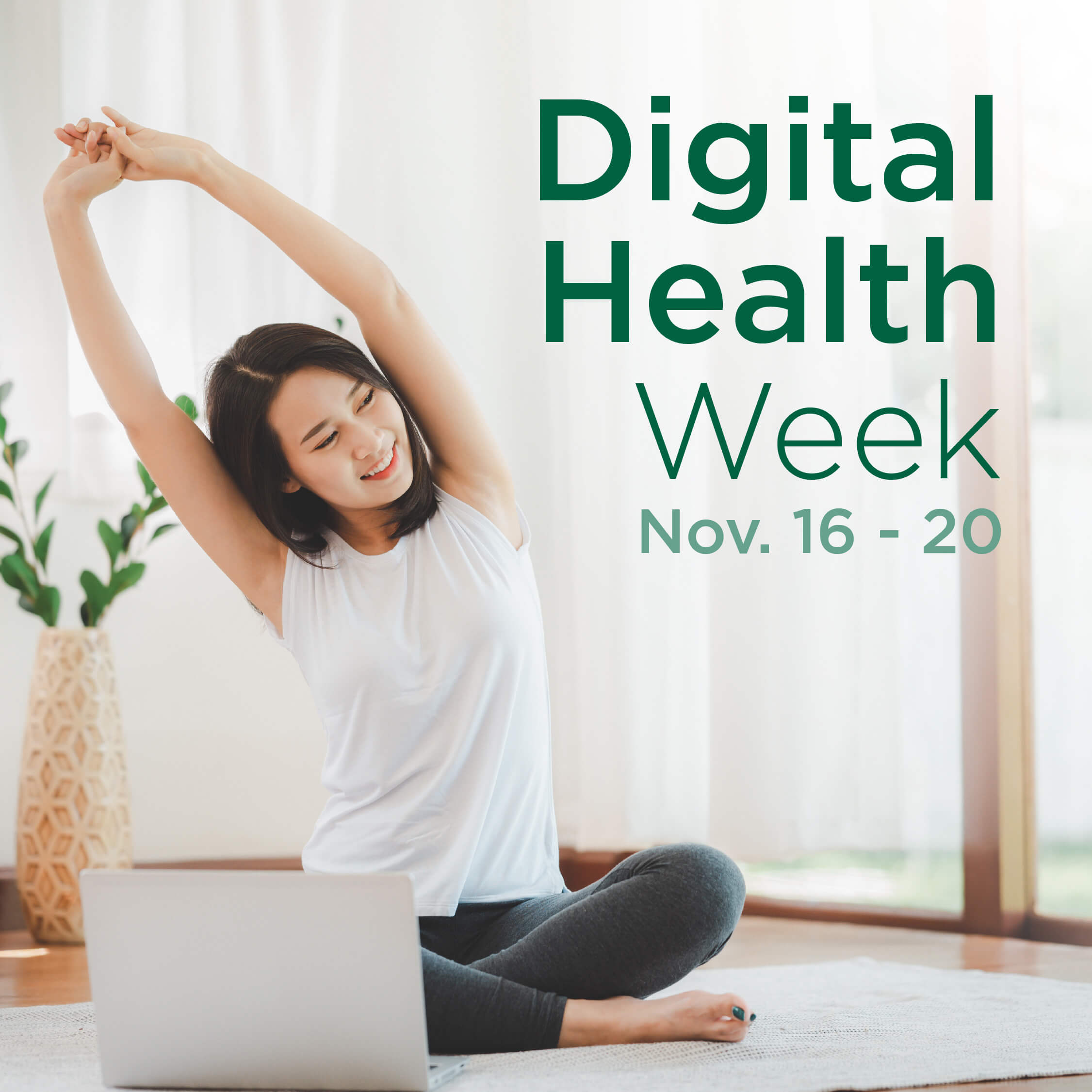 Digital Health Week Student Support Services