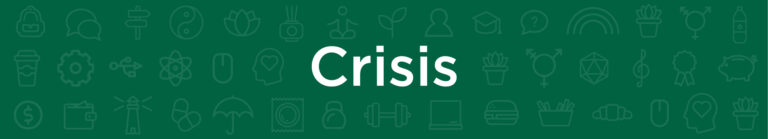 Crisis | Student Support Services