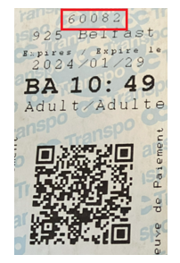 Ticket Machine Example